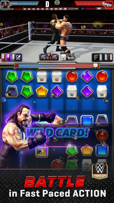Download WWE Champions - Action RPG App on your Windows XP/7/8/10 and MAC PC